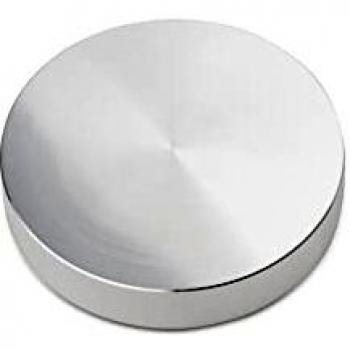 Pro-Ject Record Puck E Silver - 190g Vinyl Record Stabilizer