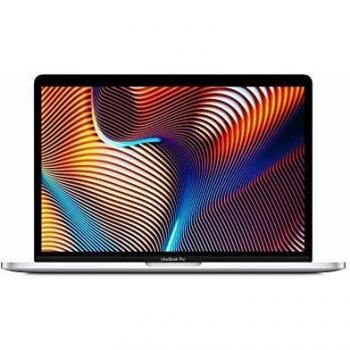 Apple MacBook Pro Plata de 13 pulgadas, con Intel Core i5 a 2.4GHz, 8GB RAM y 512GB SSD