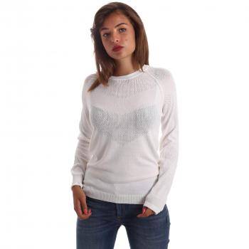 Pepe Jeans Jersey Lulu Blanco Mujer L Blanco