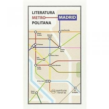 Literatura metropolitana de Madrid
