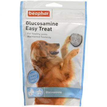 Snacks Semi Húmedos para Perros Beaphar con Glucosamina 150g