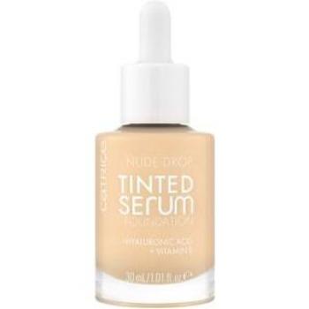 Catrice Nude Drop Tinted Serum Foundation Nourishing Foundation Shade 005W 30 ml