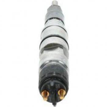 Boquilla de inyección CR electromagnética BOSCH 0 445 120 424, inyector de combustible, tecnología electromagnética, compatible con sistemas Common Rail, alta precisión en la inyección, diseño duradero y eficiente, adecuado