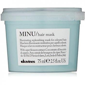 Mascarilla Protectora del Color Essential Haircare Minu 75 ml de Davines