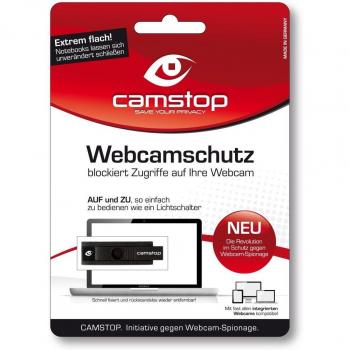 camstop Webcamschutz para Notebooks