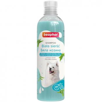 Champú para perros Beaphar White Coat 250ml