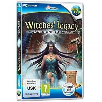 Witches Legacy: Jäger und Gejagte [Importación Alemana]