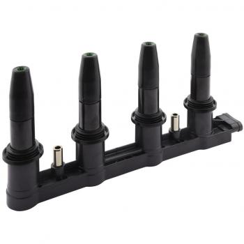 Bobina de encendido HELLA 5DA 358 000-231