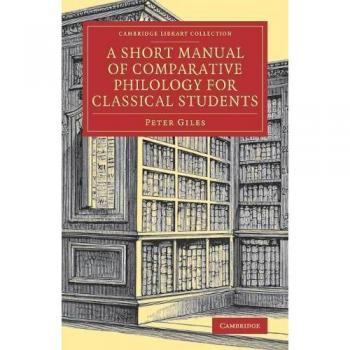 Manual Breve de Filología Comparada para Estudiantes Clásicos