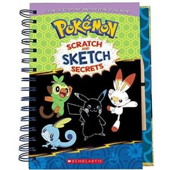 Scratch and sketch 2 pokemon