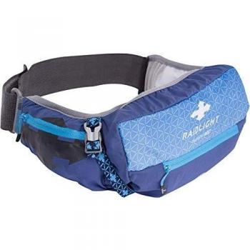 RaidLight Unisex Dark Blue Responsiv Running Belt, One Size
