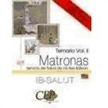 Matronas Servicio de Salud de las Illes Balears