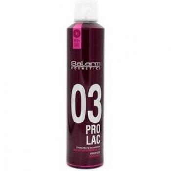 Salerm Proline 03 Pro Laca Fuerte sin Gas 300ml