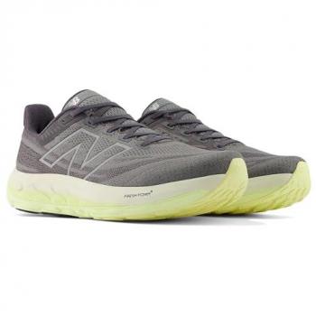 New Balance Men's Fresh Foam X Vongo v6 Running Shoes - Grey/Yellow (Size 10.5) - Grey/Yellow - Size: 10.5 D - Gender: male