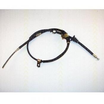 Triscan 8140 43101 Cable de accionamiento, freno de estacionamiento
