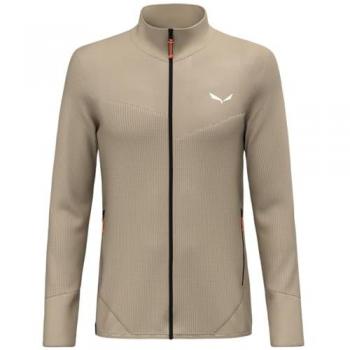 Salewa Puez Waffle Hybrid Polarlite Softshell Jacket for Men