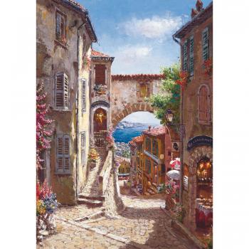 Sam Park Ocean View 1000-Piece Puzzle