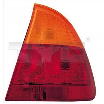 Piloto posterior TYC 11-0012-01-2 con características de luz trasera, diseño específico para vehículos, homologación y alta visibilidad