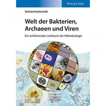 Mundo de Bacterias, Arqueas y Virus: Un Libro Introductorio de Microbiología