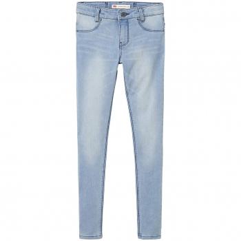 Levi's kids Nn23517 46 Trousers, Jeans para Niñas, Azul