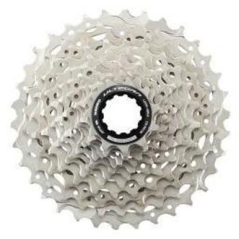 Corona Shimano CS-R9200 con separador integrado