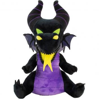 Peluche Maléfica Dragón con Cremallera en la Boca de 24cm