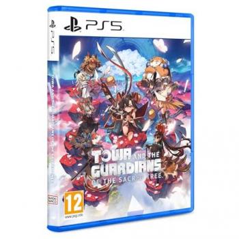 Towa y los Guardianes del Árbol Sagrado para PS5 - Juego de Aventura con DLC