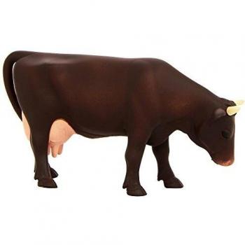 Figura de vaca marrón Bruder 1:16, variedad aleatoria, a partir de 3 años