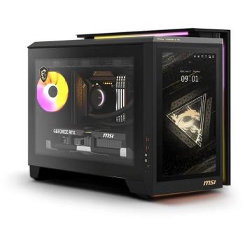 PC Gaming MSI MEG Vision X AI 2NVV7-004EU Ultra 7 265K, Intel Core Ultra 7, 32GB DDR5, SSD de 2TB, GeForce RTX 5080 de 16