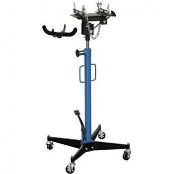 Gato hidráulico Fervi 0094 para fosos y elevadores, capacidad 500 kg