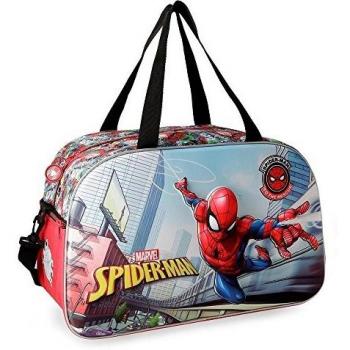 Marvel Grafiti Bolsa de Viaje, 45 cm, 26.46 litros