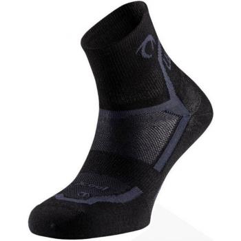 Calcetines de running Lurbel Rise Five Gris