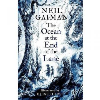 The Ocean At The End Of The Lane - Illustrated Edition
