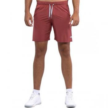 Pantalón Siux Hombre Elite Tecnología Anti-Humedad, Pantalón Corto Siux Elite Coral