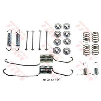 Juego de accesorios TRW SFK203 para sistemas de servofreno con zapatas de freno