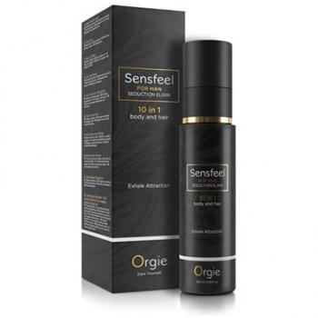 Orgie Sensfeel for Man Seduction Elixir 10 in 1