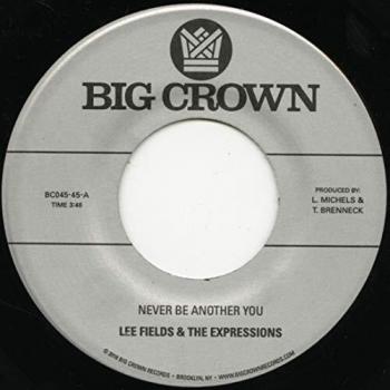 Lover man bw never be another you vinilo