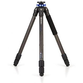 Benro Mach3 TMA37C Series 3 Carbon Fiber Tripod, 3 Sections, Twist Lock