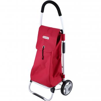 Protenrop ALU Easy-Tech PT Carro Compra, Aluminio, poliéster, Centimeters