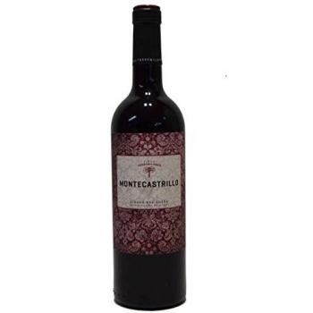 Pack de 3 Botellas Finca Torremilanos Montecastrillo Tempranillo 2018 - Vino Ecológico D.O. Ribera Duero, 75cl cada una
