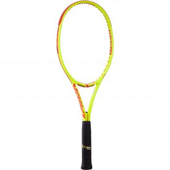 Wilson Super G-10 - Raqueta de tenis, media, color amarillo, tamaño 3 Grip/330 g