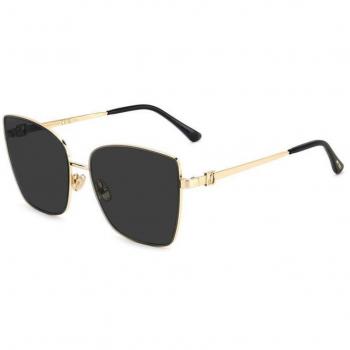 Jimmy Choo Women's Vella 59MM Butterfly Sunglasses - Black - female - Size: one-size