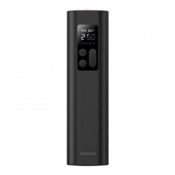 Baseus Mini Car Air Compressor 12V 150PSI Portable Car Tire Inflator Smart Digital Inflatable Pump