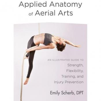 Applied Anatomy Of Aerial Arts