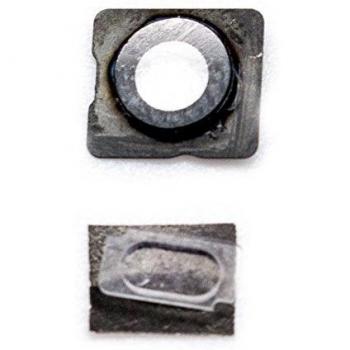 Embellecedor Externo Camara Trasera y Flash Iphone 5S