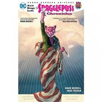 Exit Stage Left The Snagglepuss Chronicles