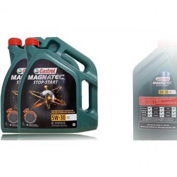 Castrol Edge 5W-30 Aceite de motor
