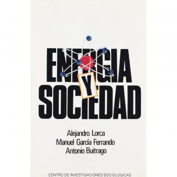Energía y sociedad: Aproximación al análisis socioeconómico de la situación energética actual: 60