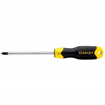 STANLEY 0-64-940 - Destornillador phillips cushion grip 2pt x 100mm
