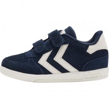 Hummel Victory Suede Children's Sneakers